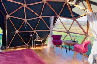 Dôme & spa TAÏMI : Dôme en Aquitaine (Nouvelle Aquitaine) – photo 20 sur 20