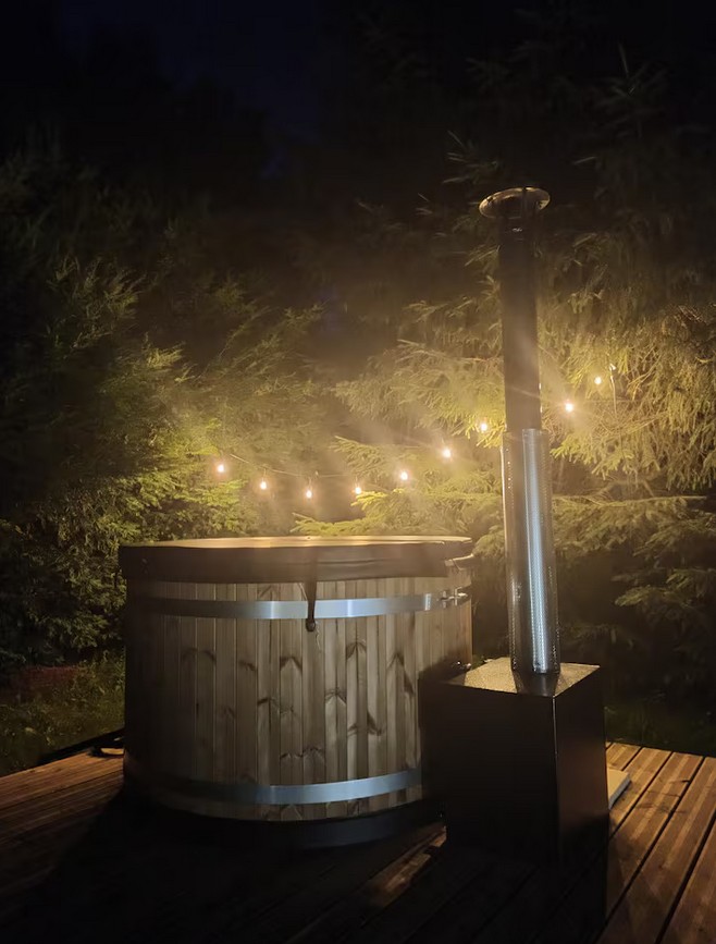 Intérieur bulle à Dialan sur Chaîne