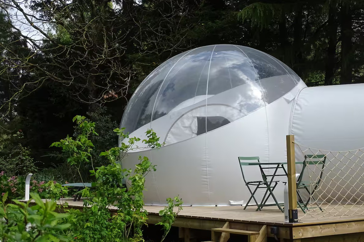 bulle insolite Calvados – photo 5