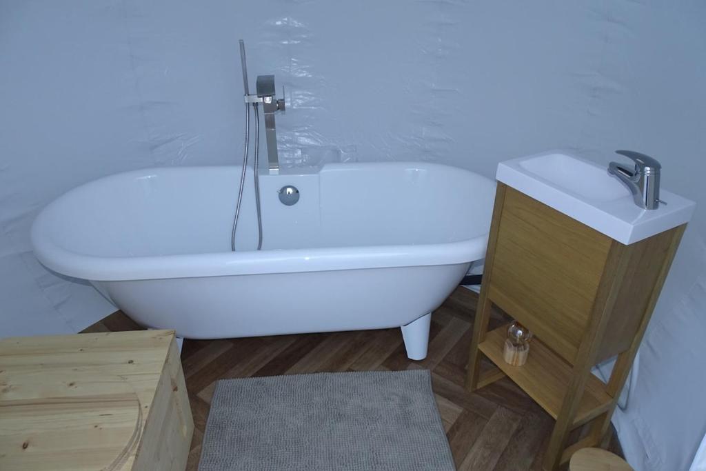 La Parenthèse Insolite - Bulle avec bain nordique en Normandie – photo 9 sur 10