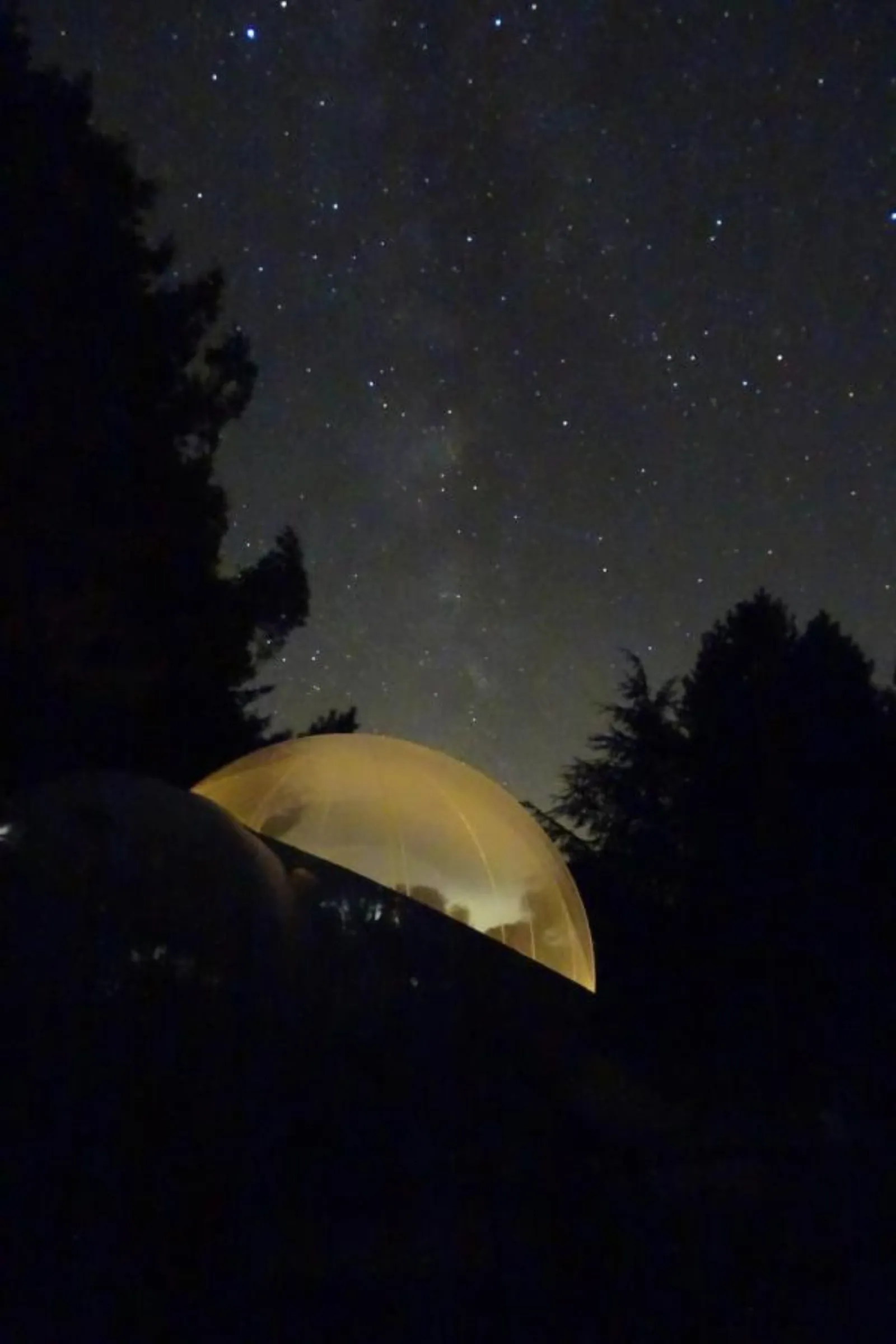 La Parenthèse Insolite, bulle avec bain nordique - photo 6 sur 8