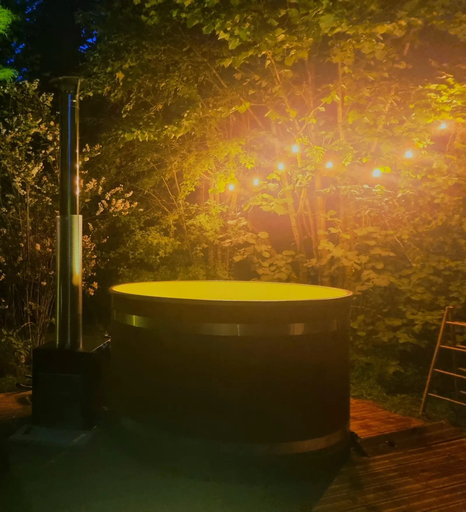 La Parenthèse Insolite - Bulle Dôme Premium avec bain nordique (Dialan sur Chaîne, Calvados) - photo 8 sur 20