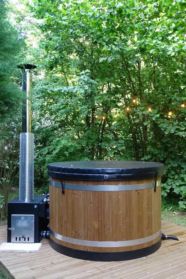 La Parenthèse Insolite - Bulle Dôme Premium avec bain nordique (Dialan sur Chaîne, Calvados) - photo 14 sur 20