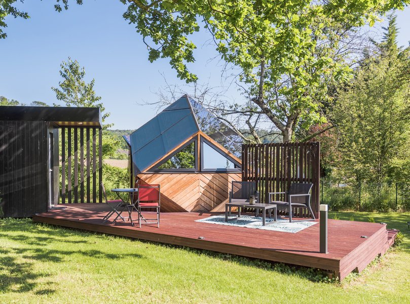 Zome Le Cerisier – photo 12 sur 34