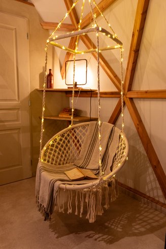 Dôme panoramique, une immersion totale dans la nature : Dôme en Rhône-Alpes (Auvergne-Rhône-Alpes) – photo 14 sur 28