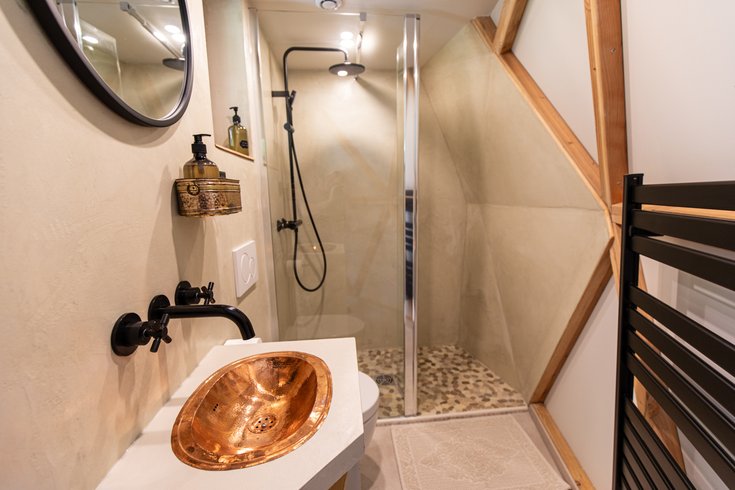 Dôme panoramique, une immersion totale dans la nature : Dôme en Rhône-Alpes (Auvergne-Rhône-Alpes) – photo 15 sur 28