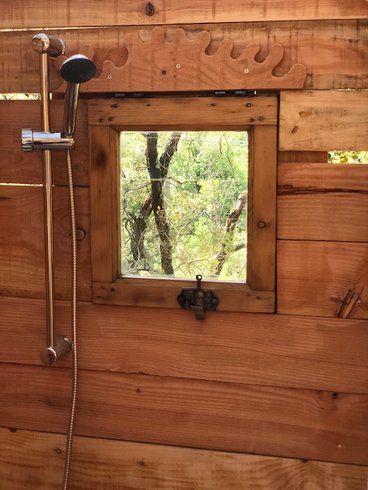 Le luxe champêtre d'un Géodôme en châtaignier : Dôme en Languedoc-Roussillon (Occitanie) – photo 9 sur 15