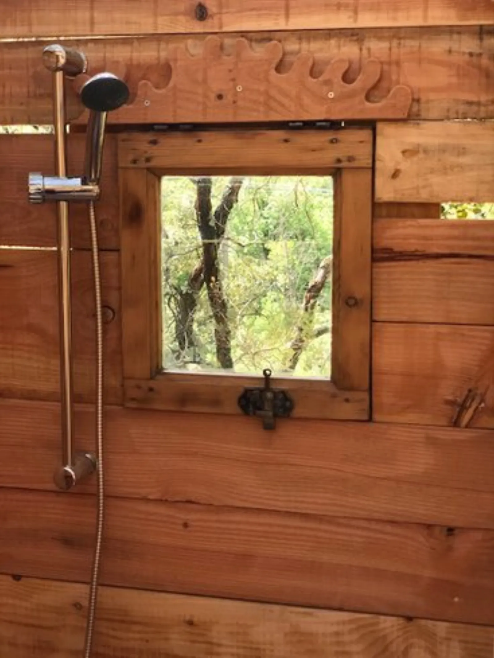 Le luxe champêtre d'un Géodôme en châtaignier : Dôme en Languedoc-Roussillon (Occitanie) - photo 9 sur 15