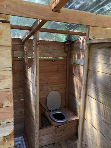 Le luxe champêtre d'un Géodôme en châtaignier : Dôme en Languedoc-Roussillon (Occitanie) – photo 10 sur 15