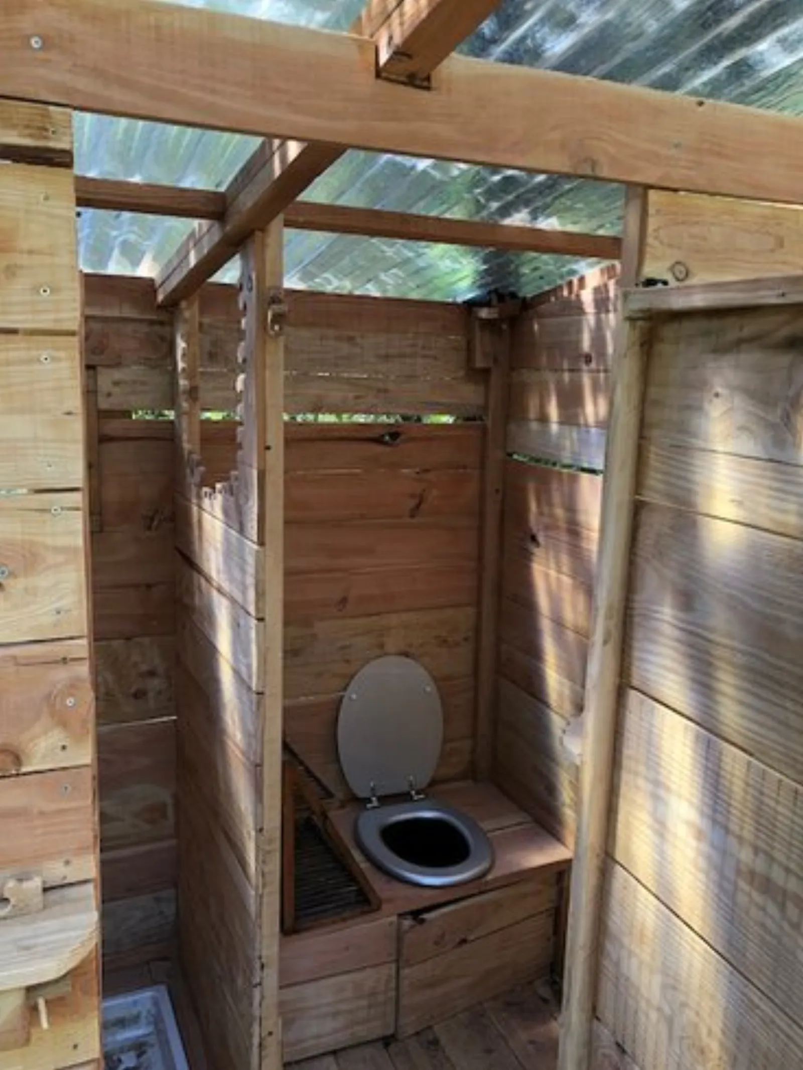 Le luxe champêtre d'un Géodôme en châtaignier : Dôme en Languedoc-Roussillon (Occitanie) - photo 10 sur 15