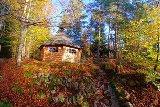 Le DOME ETOILE : Dôme en Auvergne (Auvergne-Rhône-Alpes) – photo 9 sur 14