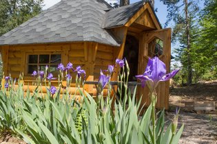 Le DOME ETOILE : Dôme en Auvergne (Auvergne-Rhône-Alpes) – photo 10 sur 14