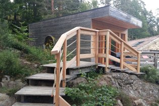 Le DOME ETOILE : Dôme en Auvergne (Auvergne-Rhône-Alpes) – photo 13 sur 14