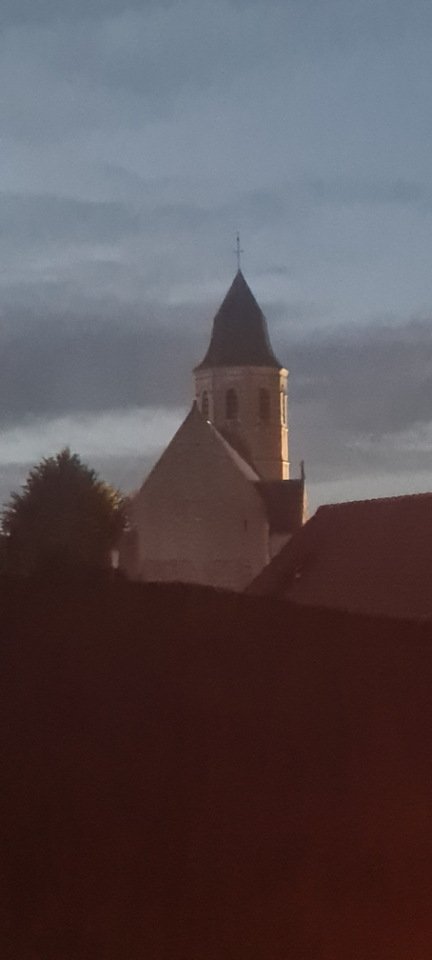 Intérieur bulle à Ames