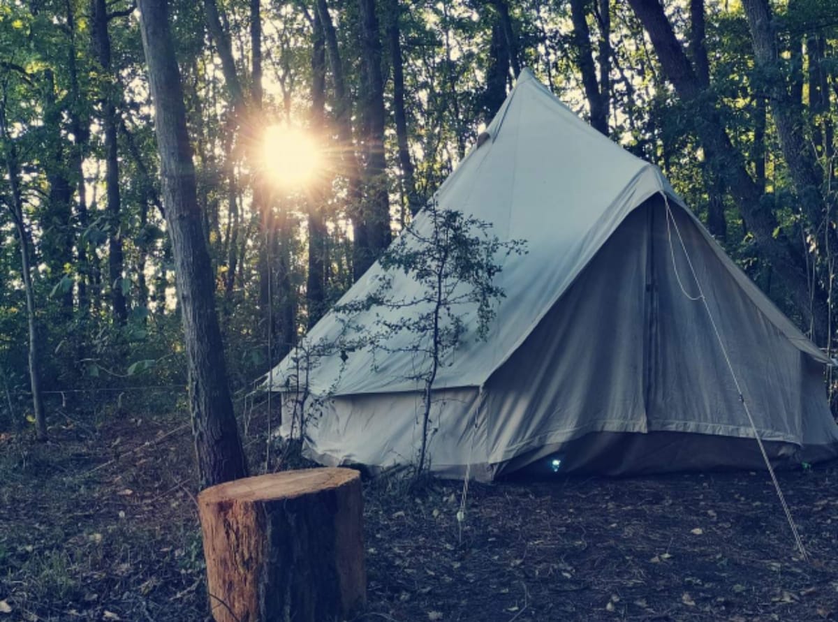 La trogloglo – vue extérieure