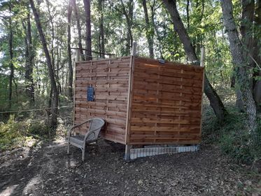 La trogloglo – cadre naturel Maine-et-Loire