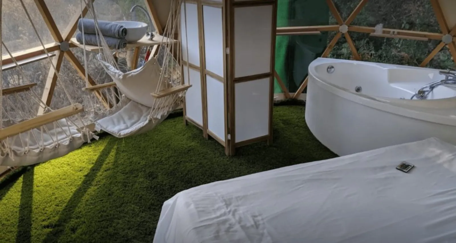 Le Géopod de la Tuilière : Dôme en Provence-Alpes-Côte d'Azur - photo 6 sur 13