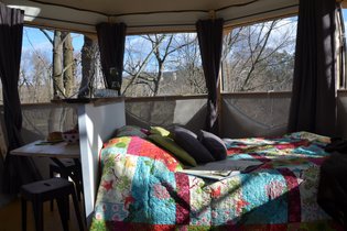 Le Géopod de la Tuilière : Dôme en Provence-Alpes-Côte d'Azur – photo 10 sur 13