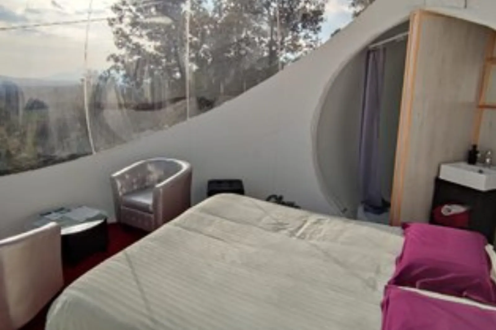Le Géopod de la Tuilière : Dôme en Provence-Alpes-Côte d'Azur - photo 12 sur 13