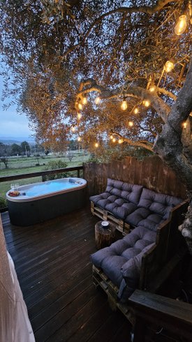 Luxo Dôme : Dôme en Provence-Alpes-Côte d'Azur – cadre naturel Var