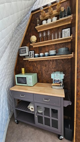 Luxo Dôme : Dôme en Provence-Alpes-Côte d'Azur – photo 8 sur 52