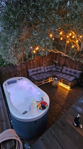 Luxo Dôme : Dôme en Provence-Alpes-Côte d'Azur – photo 9 sur 52