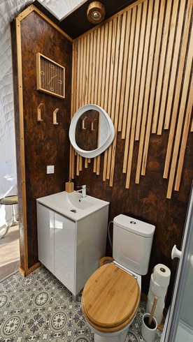 Luxo Dôme : Dôme en Provence-Alpes-Côte d'Azur – photo 12 sur 52