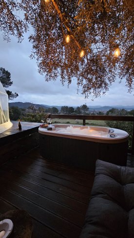 Luxo Dôme : Dôme en Provence-Alpes-Côte d'Azur – photo 15 sur 52