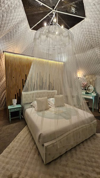 Luxo Dôme : Dôme en Provence-Alpes-Côte d'Azur – photo 24 sur 52