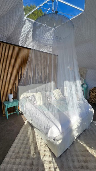 Luxo Dôme : Dôme en Provence-Alpes-Côte d'Azur – photo 27 sur 52