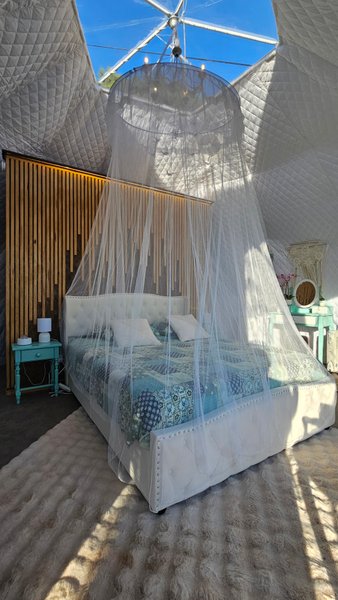 Luxo Dôme : Dôme en Provence-Alpes-Côte d'Azur – photo 34 sur 52