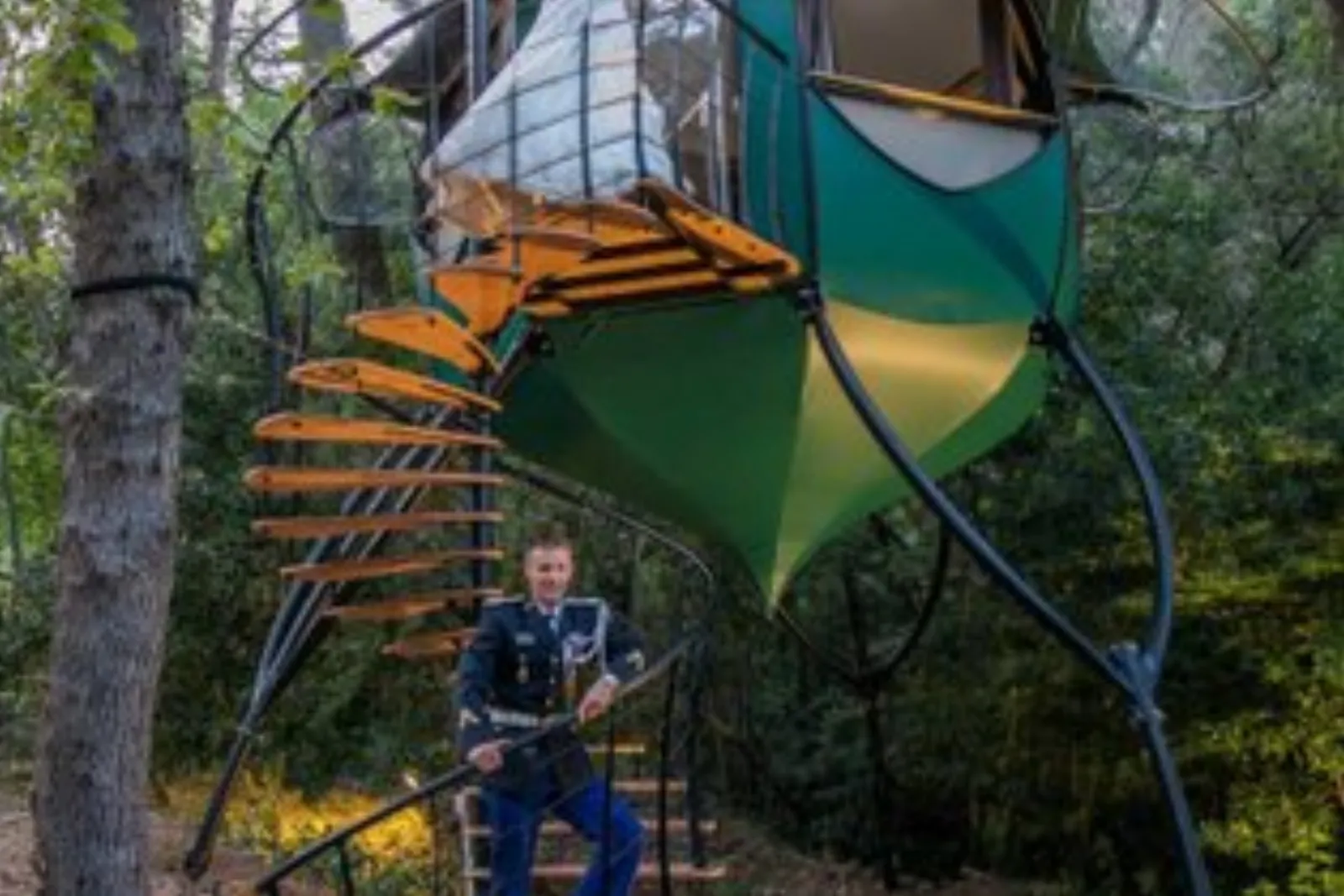 Luxo Dôme : Dôme en Provence-Alpes-Côte d'Azur - photo 37 sur 52