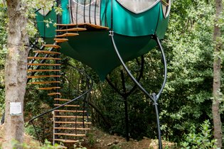 Luxo Dôme : Dôme en Provence-Alpes-Côte d'Azur – photo 38 sur 52