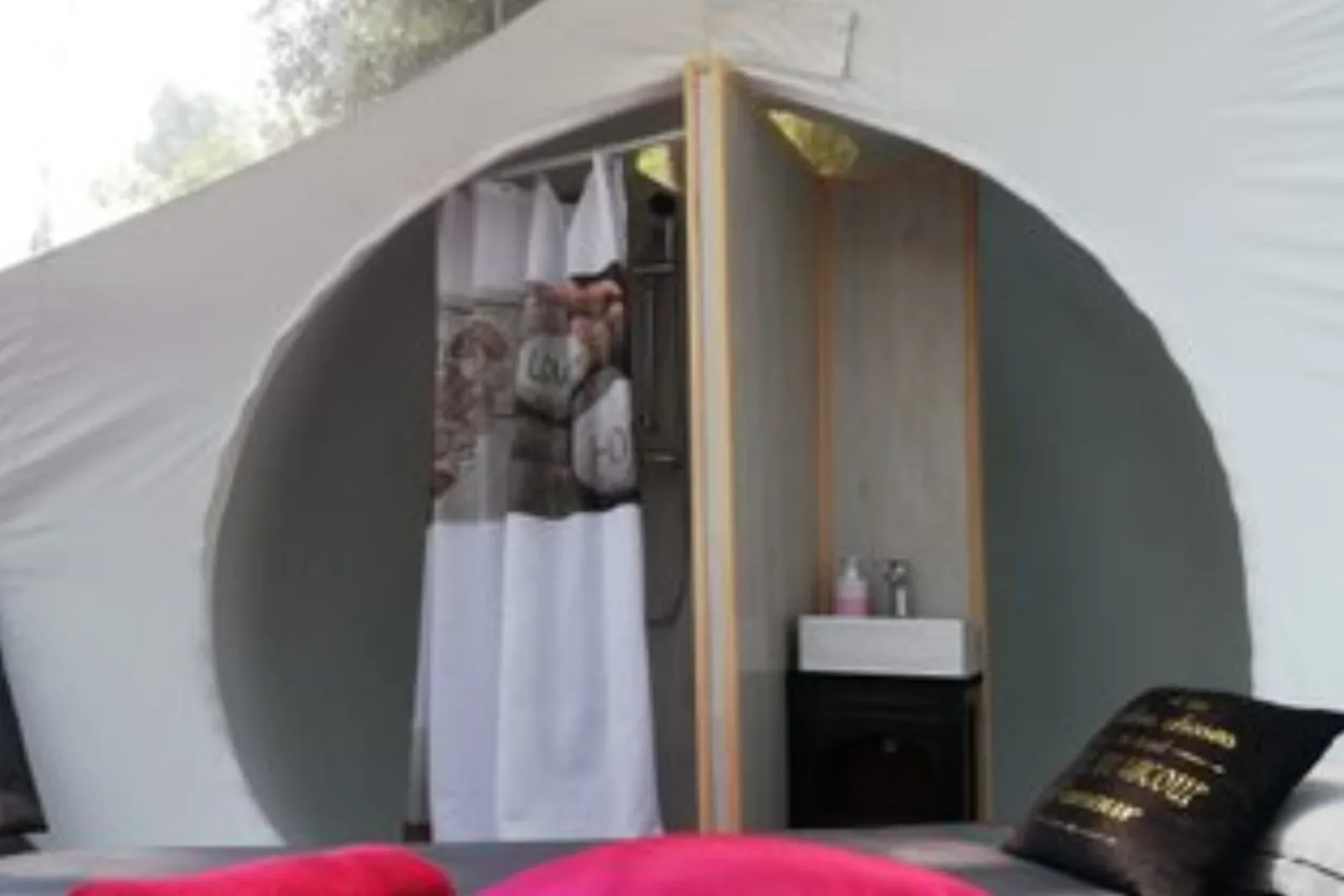 Luxo Dôme : Dôme en Provence-Alpes-Côte d'Azur - photo 41 sur 52