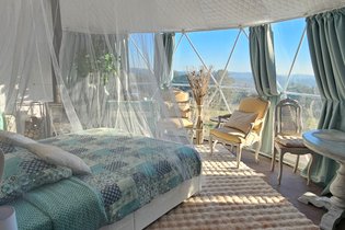 Luxo Dôme : Dôme en Provence-Alpes-Côte d'Azur – photo 52 sur 52