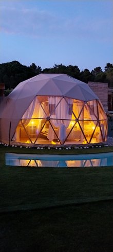 dôme insolite Aude – photo 5