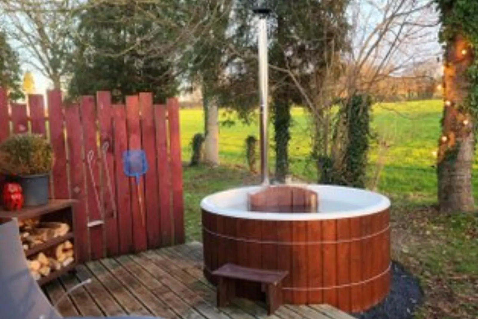 Le Dôme & spa : Dôme en Basse-Normandie (Normandie) - photo 10 sur 14