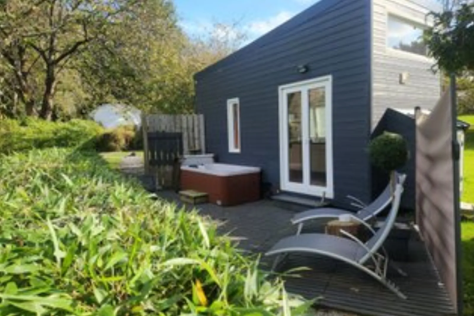 Le Dôme & spa : Dôme en Basse-Normandie (Normandie) - photo 12 sur 14