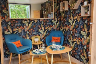 Le Dôme & spa : Dôme en Basse-Normandie (Normandie) – photo 14 sur 14