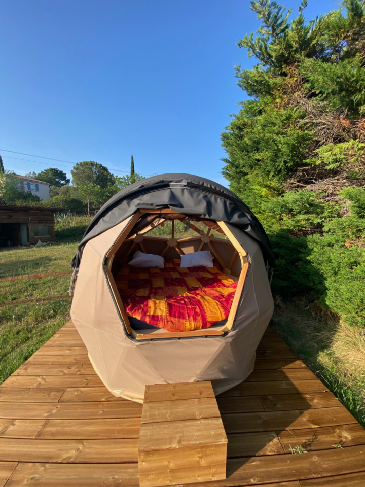 Le dodome etoile de la muse – photo 7 sur 9