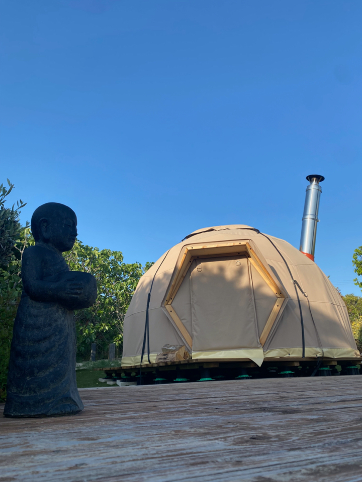 Le dodome etoile de la muse – photo 8 sur 9