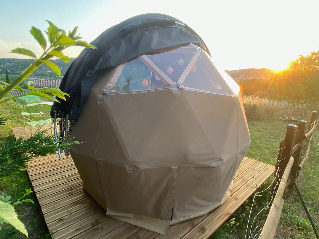 Le dodome etoile de la muse – photo 9 sur 9