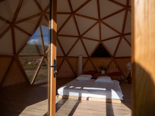 dôme insolite Gironde – photo 5