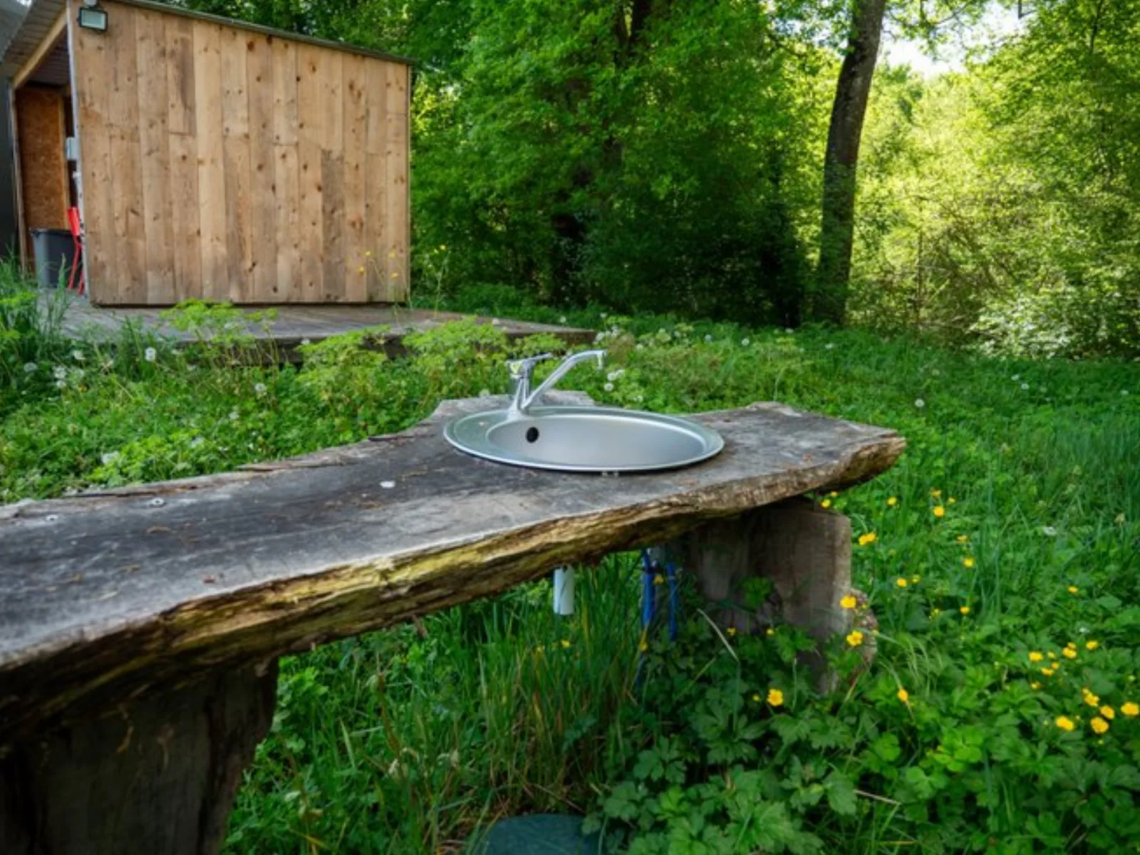 Glamping : nos dômes & son lac privé : Dôme en Aquitaine (Nouvelle Aquitaine) - photo 13 sur 23