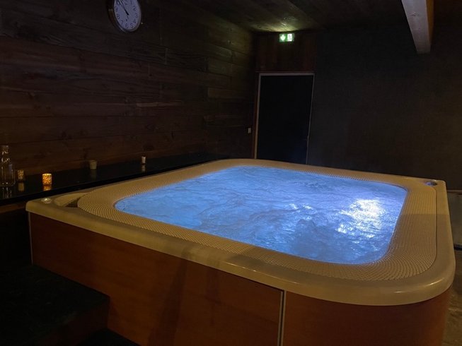 Glamping : nos dômes & son lac privé : Dôme en Aquitaine (Nouvelle Aquitaine) – photo 15 sur 23