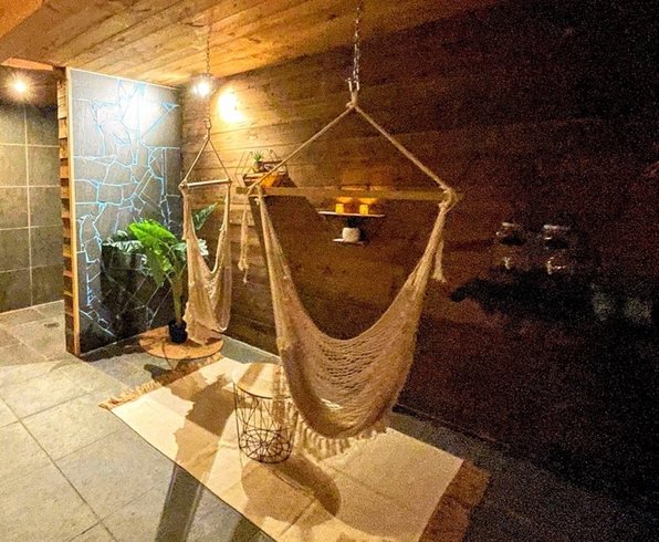 Glamping : nos dômes & son lac privé : Dôme en Aquitaine (Nouvelle Aquitaine) – photo 16 sur 23