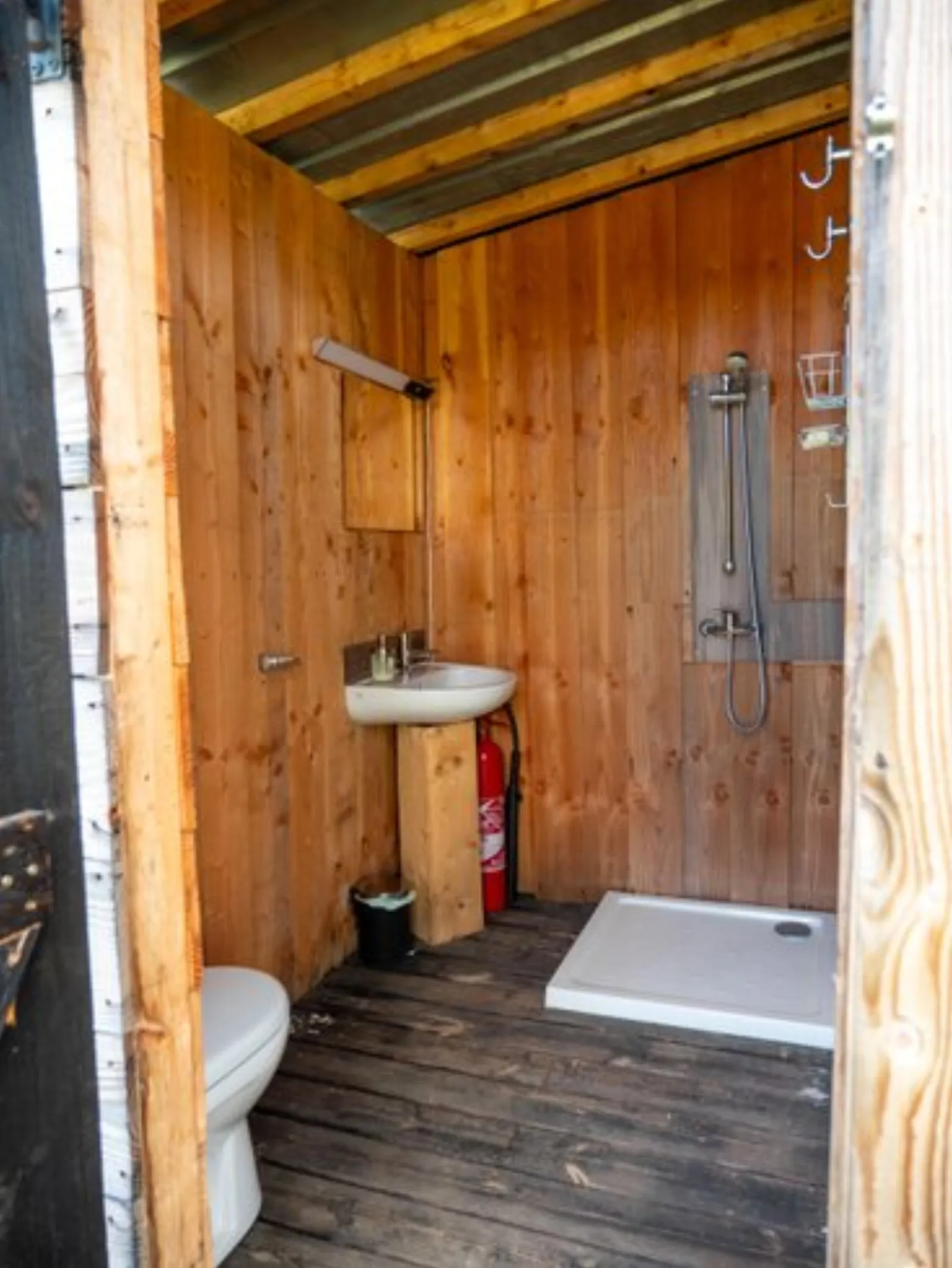 Glamping : nos dômes & son lac privé : Dôme en Aquitaine (Nouvelle Aquitaine) - photo 18 sur 23