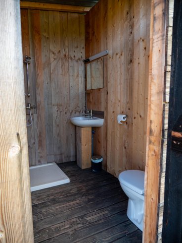 Glamping : nos dômes & son lac privé : Dôme en Aquitaine (Nouvelle Aquitaine) – photo 19 sur 23