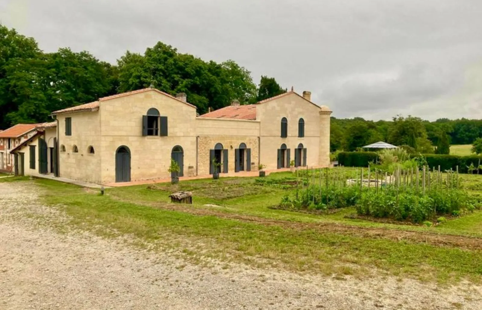 Glamping : nos dômes & son lac privé : Dôme en Aquitaine (Nouvelle Aquitaine) - photo 20 sur 23