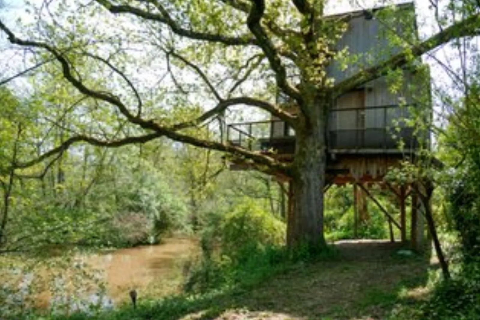 Glamping : nos dômes & son lac privé : Dôme en Aquitaine (Nouvelle Aquitaine) - photo 21 sur 23